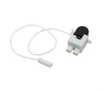 Axorafow Rotating Pull Switch For Indoor Lamp Control Wall Lamp Table Lamp Floor Lamp 250V 2A PC PA And Alloy Housing(B-1PC)