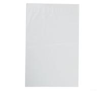 Axorafow Self Thickened Garbage Bags Disposable Kitchen Trash 100pcs No Car Peva Office Trace Sticky Waste Bin Liners Leakproof Rubbish Sacks 31x20cm