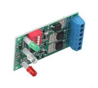 Axorafow Solar Light Circuit Board Smart 3A Charger Auto Voltage ID for 3.7V 7.4V 11.1V Cells Outdoor Lighting Component Replacement Part