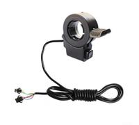 Axorafow Thumb Throttle With 5V Input Voltage 0.8V To 4.2V Output Range And 1.8 Meter Pre-Attached Cable