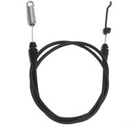 Axorafow Traction Cable 22200 22205TE, Replaces 127-6868 290-928, 51-3/4 Inch Z-Bend Drive Control Cord Lawn Tractor Mower Parts