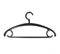 Axorafow Triangular Diving Vest Hanger Wetsuits, BCDs & - Heavy-Duty PP Construction, 42 x 20 cm, Black/Blue/Yellow - Drying Rack Scuba Diving Accessories(blue)