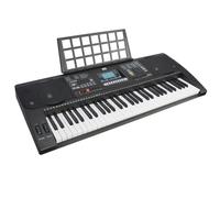 AXP2 Electronic Keyboard 61 Note Touch Sensitive Keys Multiple Functions - Axus