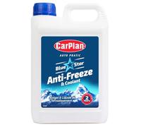 AXpower Inspirational Technology Empowering People Car Antifreeze Engine Coolant 2L | Coolant for Car | Ready to Use Engine Coolant | All-Season Protection Against Overheating, Freezing & Corrosion