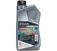 AXpower Inspirational Technology Empowering People Rapid Antifreeze and Coolant 1L | Coolant for Car | Ready to Use Engine Coolant | Protects Against Overheating, Freezing & Corrosion