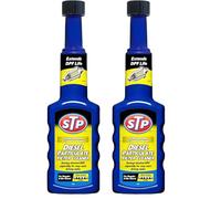 AXpower Inspirational Technology Empowering People STP Diesel Particulate Filter Cleaner - 4 Pack | Restores DPF Efficiency, Cleans & Protects DPF, Reduces Blockages & Smoke | For All Diesel Engines