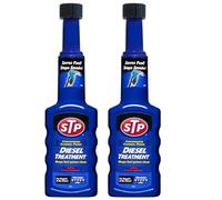 AXpower Inspirational Technology Empowering People STP Diesel Treatment - 2 x 200ml | Cleans Fuel System & Injectors | Improves Fuel Economy & Performance | Reduces Emissions & Engine Deposits