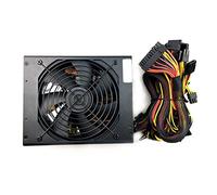 AXPTI 1800 PC Desktop power supply psu Gold POWER 1800W BTC power supply for R9 380 RX 470 RX480 6 GPU CARDS mining rig ATX ethereum