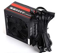 AXPTI 220V SAHARA Gaming PC Power Supply Rated 700W Max 900W Mining PSU 24PIN ATX Module Bitcoin Miner ETH Coin Mining
