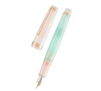 AXPTI Very Limited Edition Rose Gold Accessories Pretty Pocket Fountain Pen(06,F)