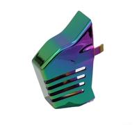 AXS Specific Battery Cover For Rear Derailleur Constructed From ABS With Ventilated Design For Operational Stability(Rainbow)