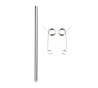 AXspeed 1/12 RC Axle Shafts & Springs Metal Upgrade Parts for Tamiya 58347 Lunch Box RC Car