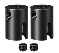 AXspeed 2pcs Input Shaft Cup Aluminum Drive Cup for 1/7 ARRMA FELONY 6S