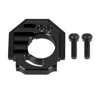 AXspeed 7075 Aluminum Motor Mount Adjustable Motor Bracket for Arrma 1/18 Granite Grom Typhon Grom & 1/14 Mini Mojave Grom 2S RC Car