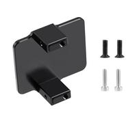 AXspeed 7075 Aluminum Servo Mount Compatible with Arrma 1/18 Granite GROM Typhon GROM & ARRMA 1/14 MOJAVE GROM, Precision Fit for ESCs & Receivers