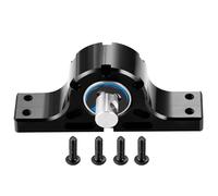 AXspeed Aluminium Extend Driveshaft Axle Extension Connector for 1/14 RC Tamiya Tractor Climbing Trailer