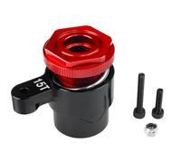 AXspeed Steering Servo Saver Bellcrank Arm Aluminium Servo Horn for Arrma 1/5 Kraton 8S Outcast 8S