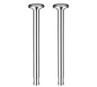 AXspeed Titanium Alloy Front Upper Suspension Hinge Pin for 1/8 ARRMA KRATON
