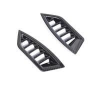 AXTAZS Auto Interior Styling Compatible with Subaru for Impreza XV 2018 2019 2020-2022 Window Lift Button Switch Cover Gear Shift Panel Knob Door Handle(Style2)