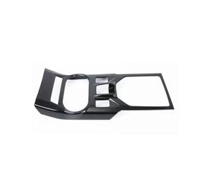 AXTAZS Auto Interior Styling Compatible with Subaru for Impreza XV 2018 2019 2020-2022 Window Lift Button Switch Cover Gear Shift Panel Knob Door Handle(Style5)