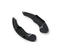 AXTAZS Car Shift Paddle Blade Compatible with Lincoln for Continental for Mkx 2015 2016 2017 2018; Car Steering Wheel Shift Paddles Extended Trim Paddle Shifters Accessories
