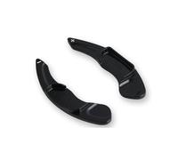 AXTAZS Car Shift Paddle Blade Compatible with Lincoln for Continental for Mkx 2015 2016 2017 2018; Car Steering Wheel Shift Paddles Extended Trim Paddle Shifters Accessories
