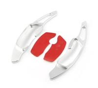 AXTAZS Car Shift Paddle Blade Compatible with Subaru for Forester 2015 2016 2017 2018 2019 Car Interior Parts Steering Wheel Shift Paddle Shifter Extension 2Pcs