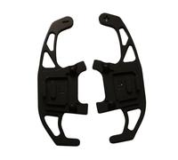 AXTAZS Car Shift Paddle Blade Compatible with Vw for Golf for GTI R for GTD for GTE Mk7 2013 2014 2015 2016 2017 2018 2019 2020 Car Steering Wheel Shift Paddle Shifter Extended