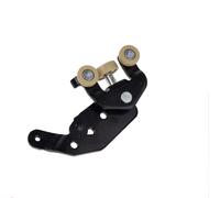 AXTAZS Car Sliding Door Roller Compatible With Toyota For Hiace For Commuter 2005-2019 Sliding Door Lower Roller Assy Left/Right Sliding Door Roller Car Sliding Door(RHD Left Roller)