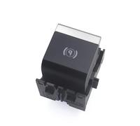 AXTAZS Handbrake Switch Compatible With Peugeot For Partner K9 Mk3 2018 2019 2020 2021 2022 2023 Parking Brake Switch 9813146377 Car Electronic Handbrake Switch