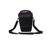 AXTGBHL Camera Bag Case Triangle Bags Pouchb Fit For Sony Alpha A7III A7 Mark II A77 S A7R A7M2 K HX400 HX350 H300 H400 DSC RX10 III IV