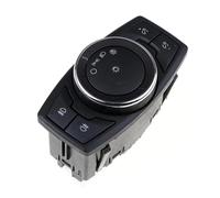 AXTGBHL DG9T-13D061-FEW Headlight Fog Light Lamp Control Switch Module Button Fit For Ford Mondeo V 2014-2019 DG9T13D061FEW