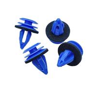 AXTGBHL Plastic Clips Car Door Guard Front Rear Wheel Arch Trim Fastener Clips Kit Fit For Land Rover Evoque Rear Wheel Arch Trim Clip(20pcs)