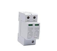 AXTI PV Surge Protector 2P 500VDC Arrester Device SPD Household Switch Solar Power System Combiner Box Laser Marking (Color : 2P, Size : 10-20KA)
