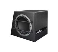 Axton ATB20A Active Subwoofer Amplified Bass Box 8 in 4 Ohm Black