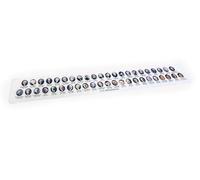 Axton US Presidents Ruler (1) - Classroom and Homeschooling Supply