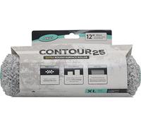 AXUS - 12" Contour 25 Extra Rough Surface Roller Sleeve - AXU/RO12XL