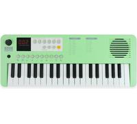 AXUS 37-Note Mini Portable Keyboard for Beginners - Green, Green