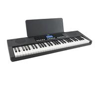 Axus 61 Key Touch Sensitive Portable Keyboard | TJ Hughes