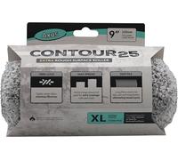 AXUS - 9" Contour 25 Extra Rough Surface Roller Sleeve - AXU/RO9XL