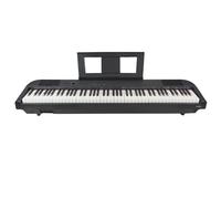 Axus AXD55 88 Key Digital Stage Piano Keyboard, Black