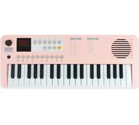 Axus Mini Keyboard 37 Key Keyboard - Pink, Pink