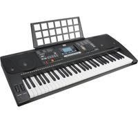 Axus AXP2 Electronic Keyboard Piano - Black, Black