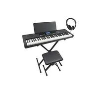 Axus Axp3 Slimline Beginner Keyboard One Colour