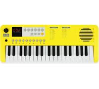 Axus Mini Keyboard 37 Key Keyboard - Yellow, Yellow