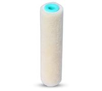 Axus Decor 100% Wool Roller (Blonde Series) Paint Roller Sleeve, Natural Wool Roller Mini Sleeve, for Smooth Wood & Metal Surface, Compatible with Standard (6mm Rod) Mini Handles - 4"/100mm,10Pk