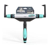 Axus Decor Captain Chunk Wide Roller Frame (Onyx Series) Adjustable PaintingTool Designed For Professional & DIY Projects, Suitable for Painting Large Surfaces Walls or Ceilings - 12-18"/305-460mm