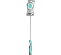 Axus Decor Corner Paint Roller - Ergonomic Grip & Long Handle Immaculate S-Finish Corner Roller with Universal Threaded Socket & Chrome Plated Rod - Ideal for Professional Painter's & DIY Enthusiasts