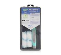 Axus Decor HD Foam Mini Roller Kit - White (AXU/RKW4)