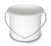 Axus Decor Paint Kettle (Blue Series) Container With Metal Handle, Paint Container - Compitable For All Paints & Other Liquid Containment- Ideal For Professional Painter's & DIY enthusiasts - 1 Litre